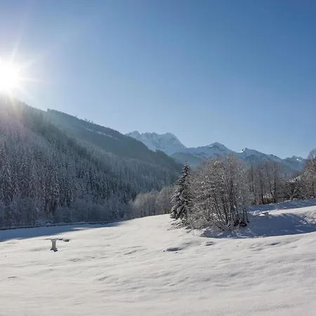 Konukevi Anja's Schoenblick - Gerlos