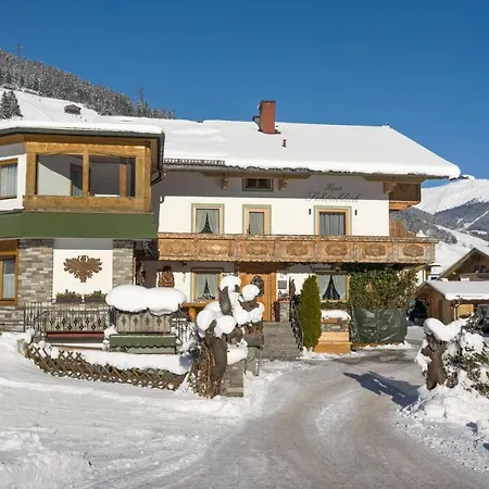 Anja's Schoenblick - Guest house Gerlos