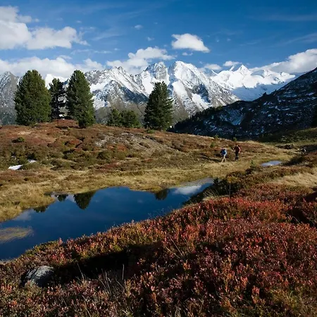 Anja's Schoenblick - Konukevi Gerlos