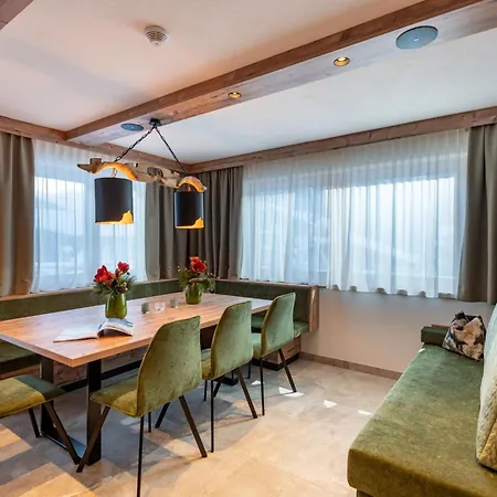 Anja's Schoenblick - Konukevi Gerlos