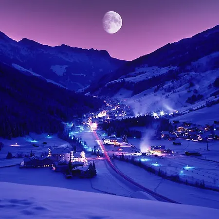 Anja's Schoenblick - Konukevi