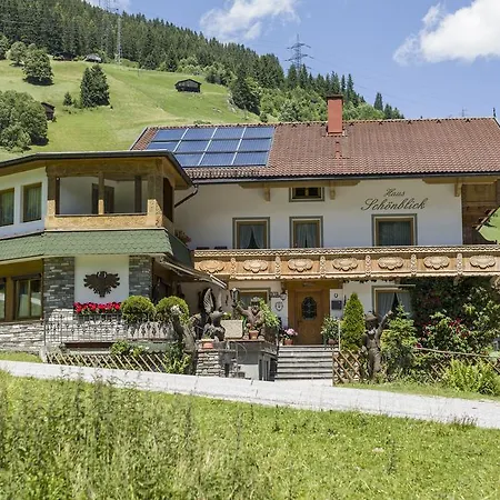 Pensjonat Anja's Schoenblick - Gerlos
