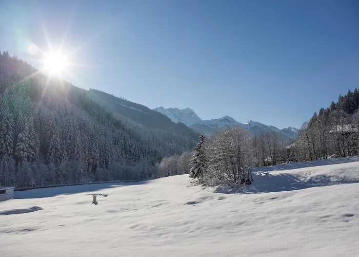 ゲストハウス Anja's Schoenblick - ゲルロス