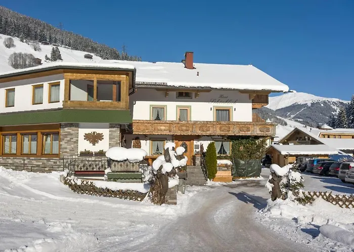 Anja's Schoenblick - Guest house Gerlos