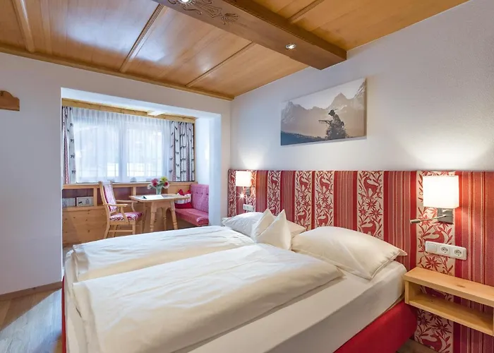 Anja's Schoenblick - Guest house