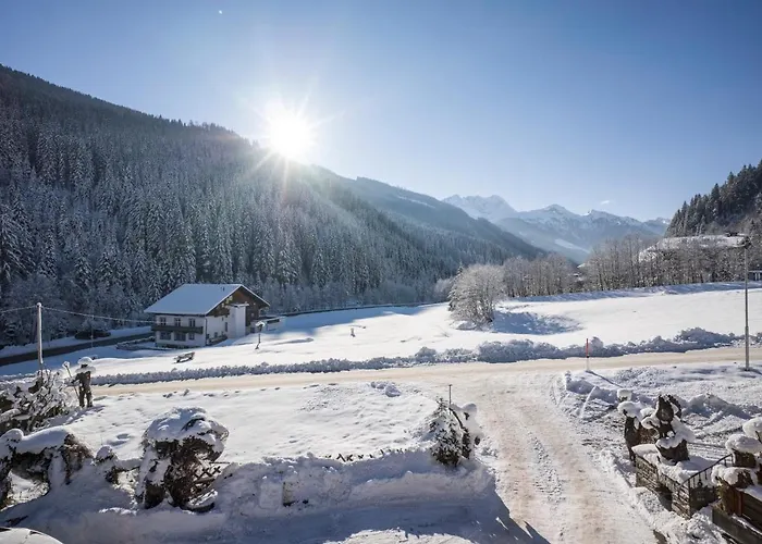 Guest house Anja's Schoenblick -