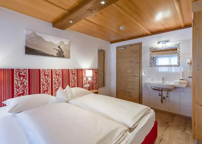 Anja's Schoenblick - Guest house