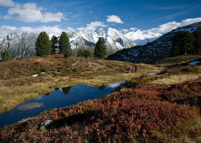 Anja's Schoenblick - ゲストハウス ゲルロス