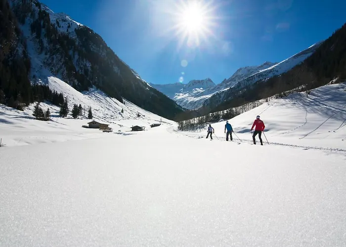 Konukevi Anja's Schoenblick -