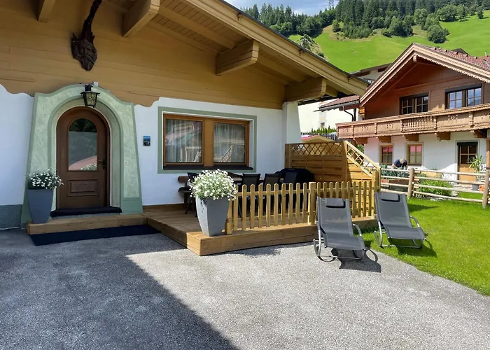 Anja's Schoenblick - Guest house