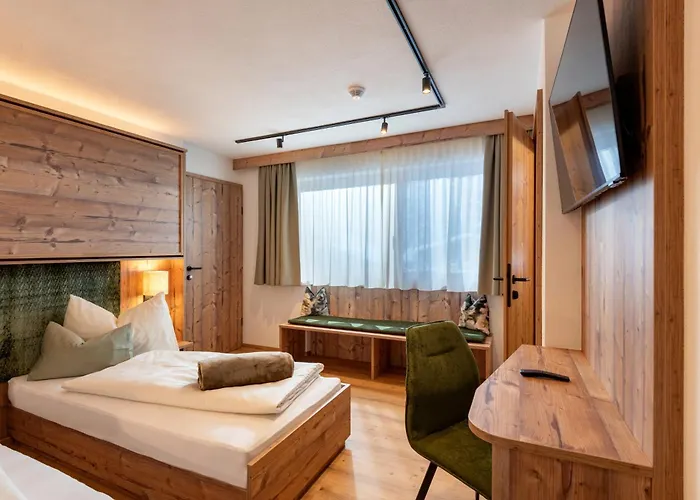 Anja's Schoenblick - ゲストハウス