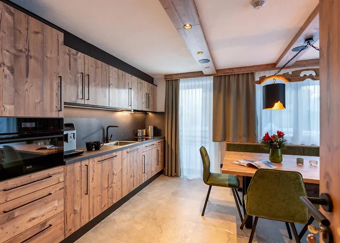 ゲストハウス Anja's Schoenblick - ゲルロス