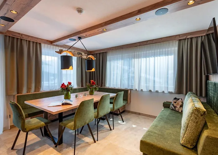 Anja's Schoenblick - Guest house Gerlos