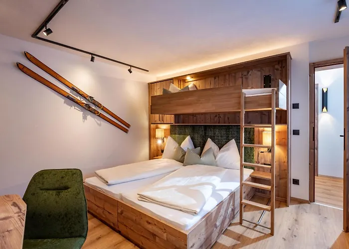 Konukevi Anja's Schoenblick - 4*