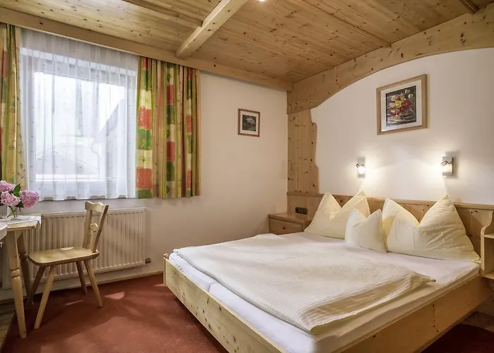 Anja's Schoenblick - Guest house