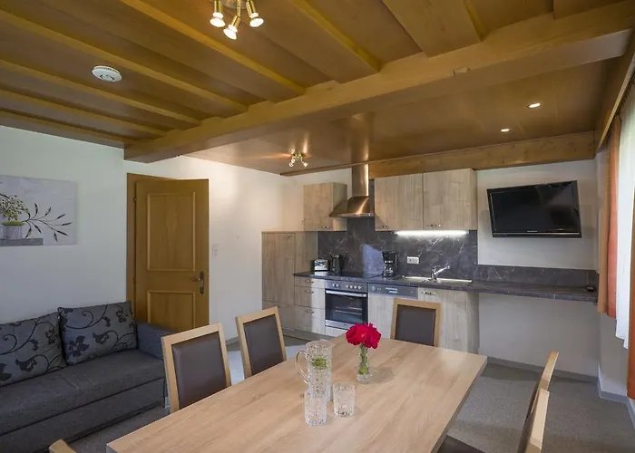 Anja's Schoenblick - Konukevi 4*