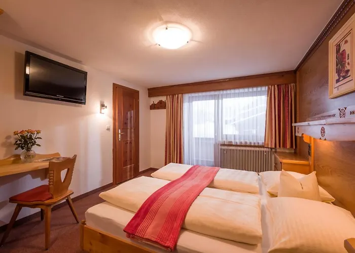 Anja's Schoenblick - Guest house Gerlos