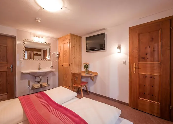 Guest house Anja's Schoenblick - Gerlos