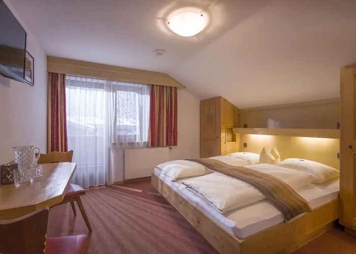 Konukevi Anja's Schoenblick -