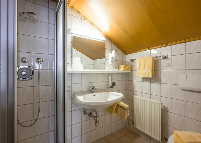 Guest house Anja's Schoenblick -