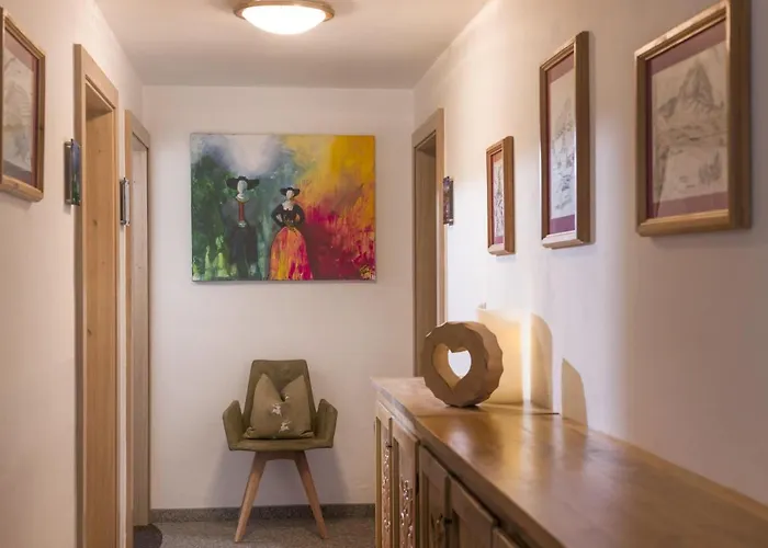 Anja's Schoenblick - Guest house