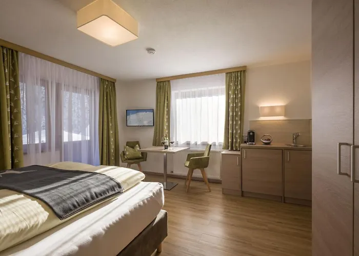 Guest house Anja's Schoenblick - Gerlos