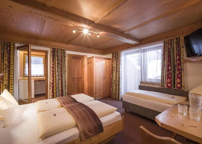 Anja's Schoenblick - Guest house