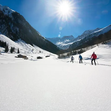 בית הארחה Anja's Schoenblick -