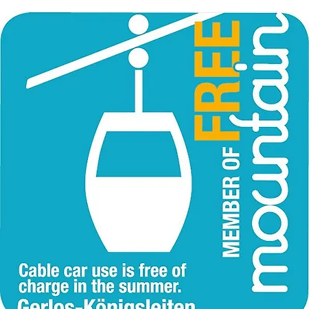 Anja's Schoenblick - 4* גרלוס