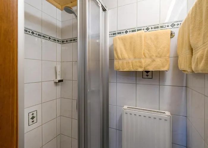 بيت ضيافة Anja's Schoenblick - جيرلوس