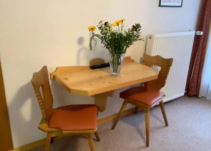 بيت ضيافة Anja's Schoenblick - 4*