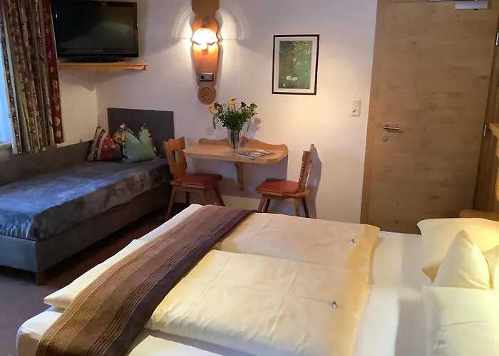 Anja's Schoenblick - 4* جيرلوس