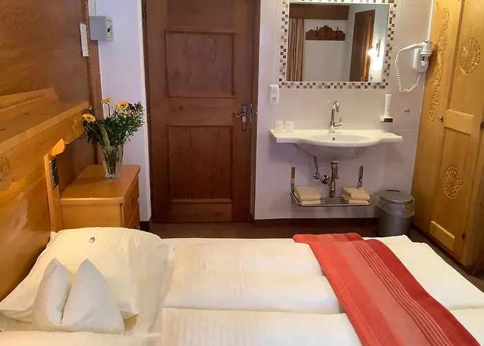 بيت ضيافة Anja's Schoenblick -