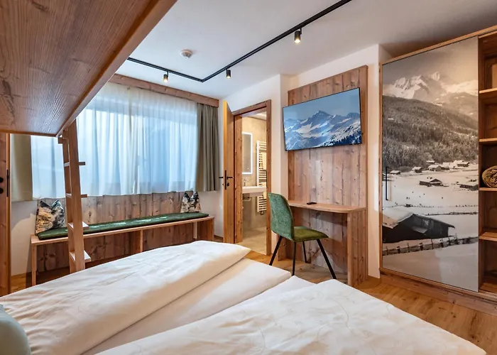 بيت ضيافة Anja's Schoenblick - 4*