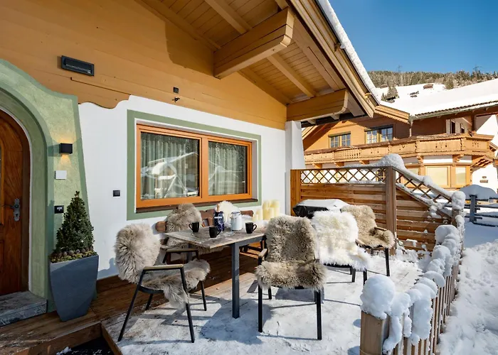 Anja's Schoenblick - 4* جيرلوس