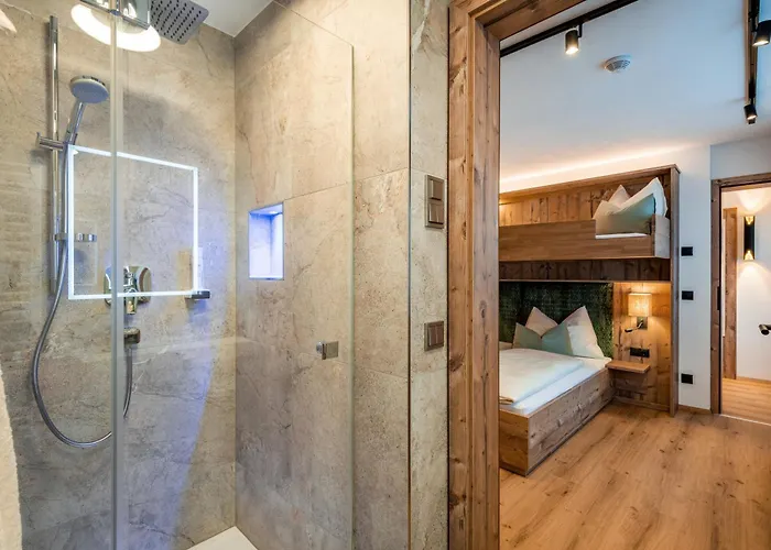 Anja's Schoenblick - بيت ضيافة