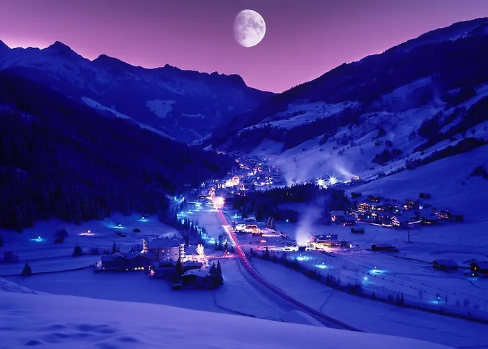 Anja's Schoenblick - بيت ضيافة