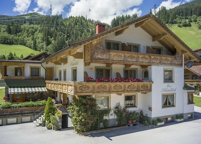 بيت ضيافة Anja's Schoenblick - 4*