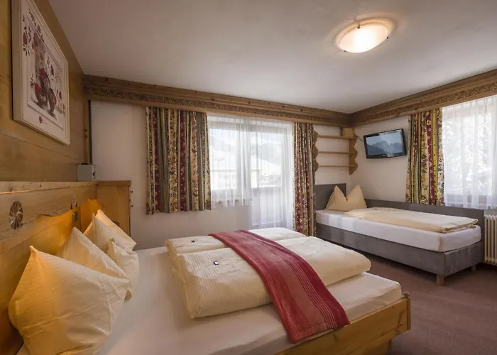 بيت ضيافة Anja's Schoenblick -